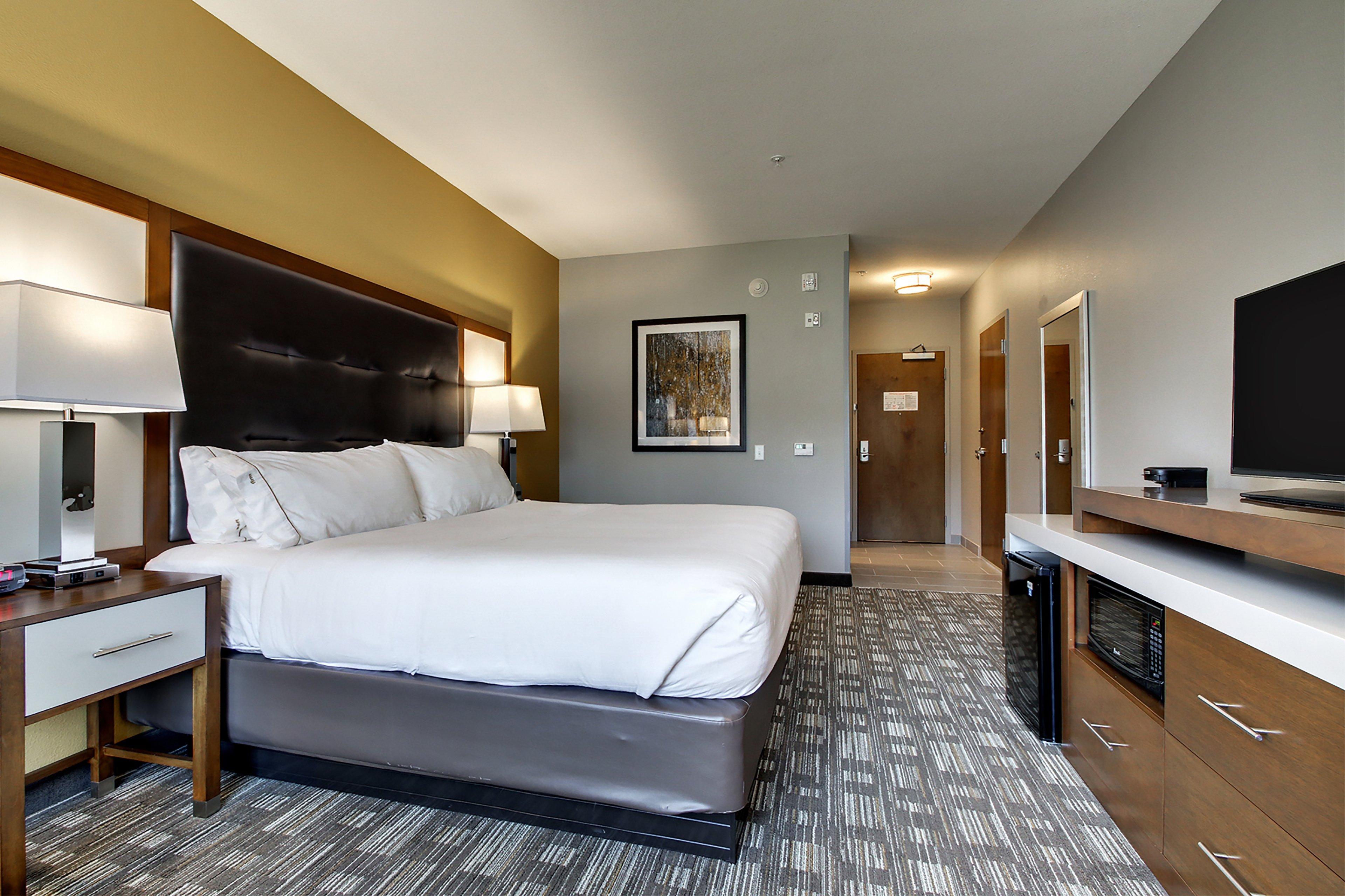 Holiday Inn Express & Suites Albany Eksteriør billede
