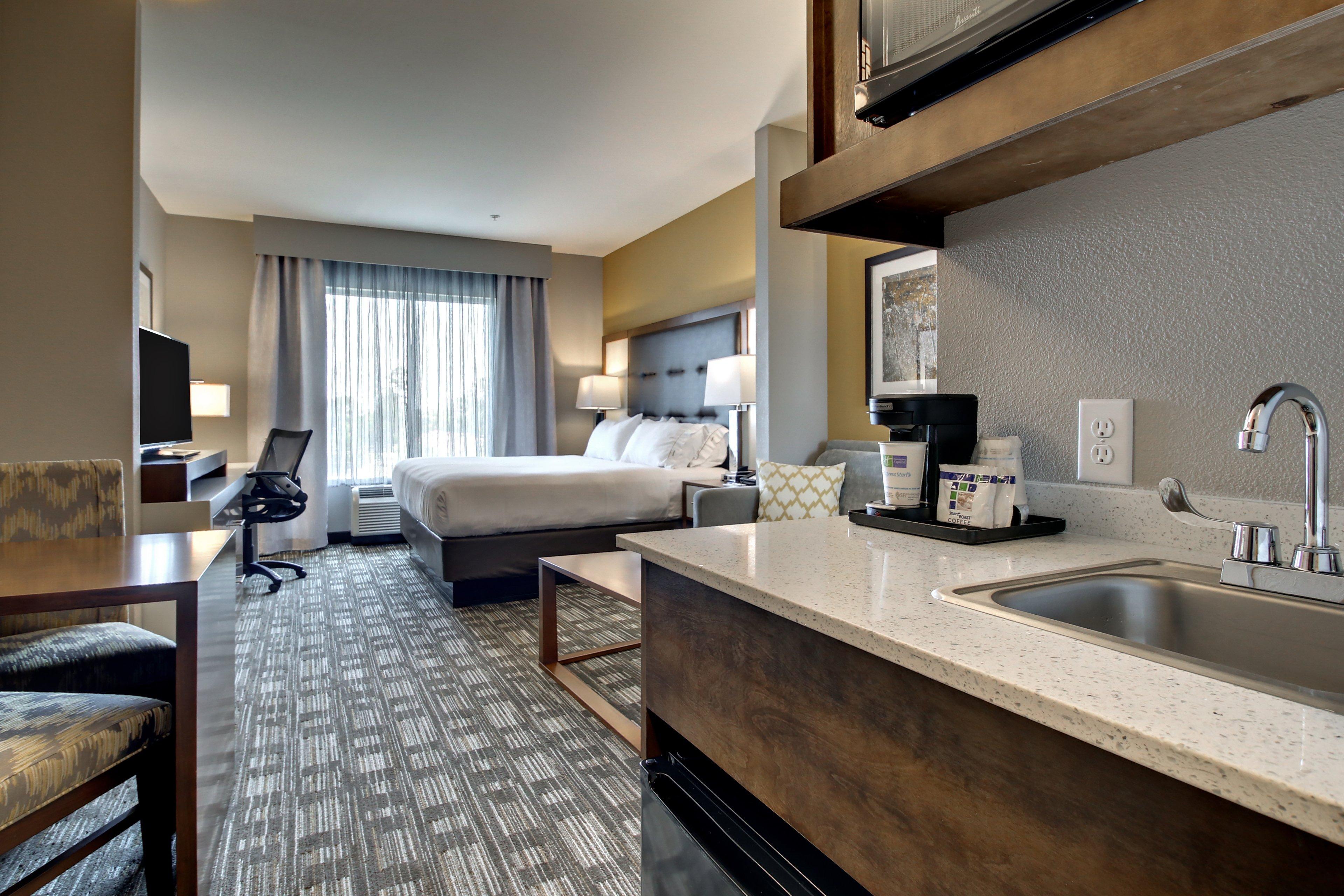 Holiday Inn Express & Suites Albany Eksteriør billede