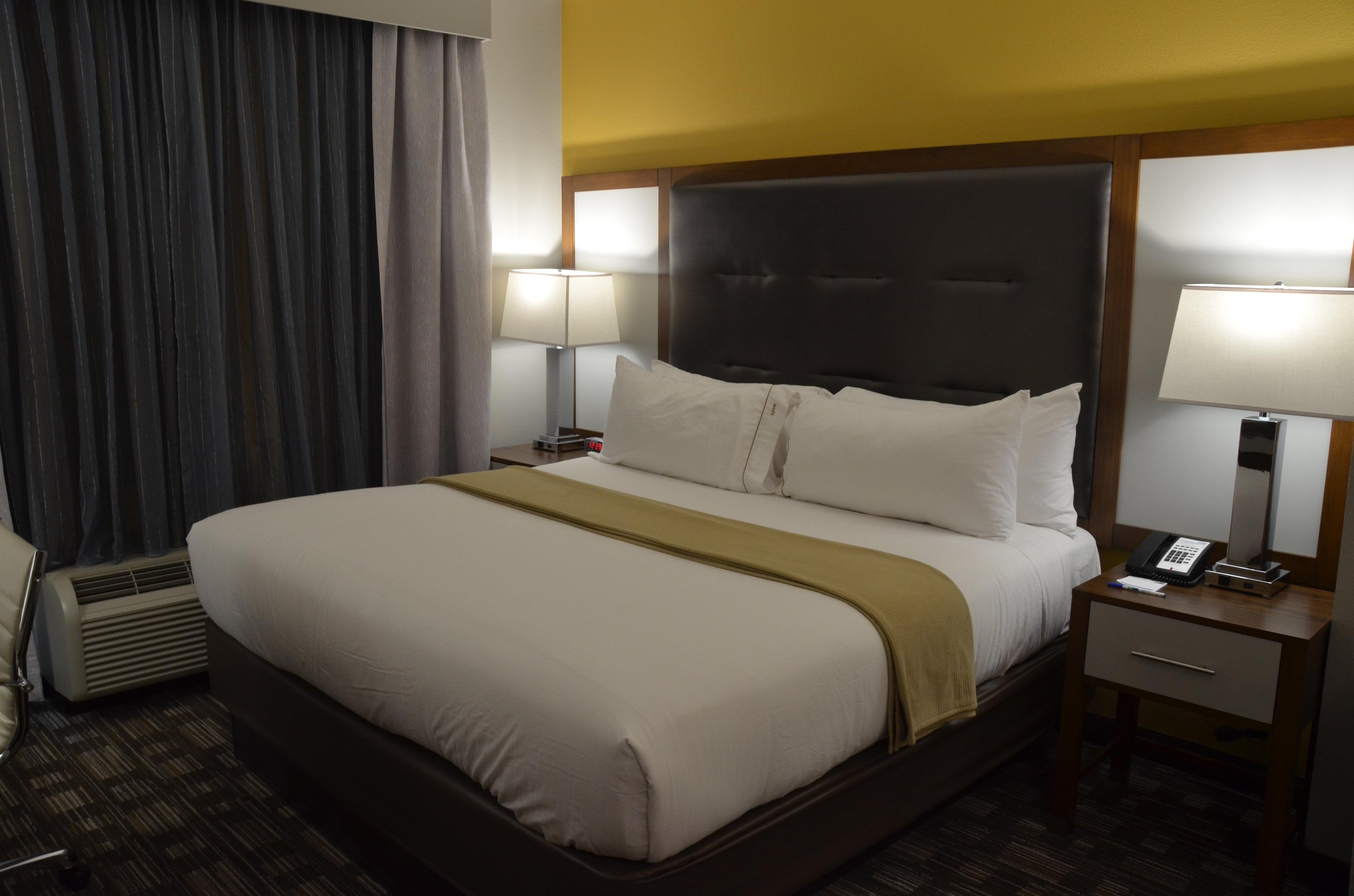 Holiday Inn Express & Suites Albany Eksteriør billede
