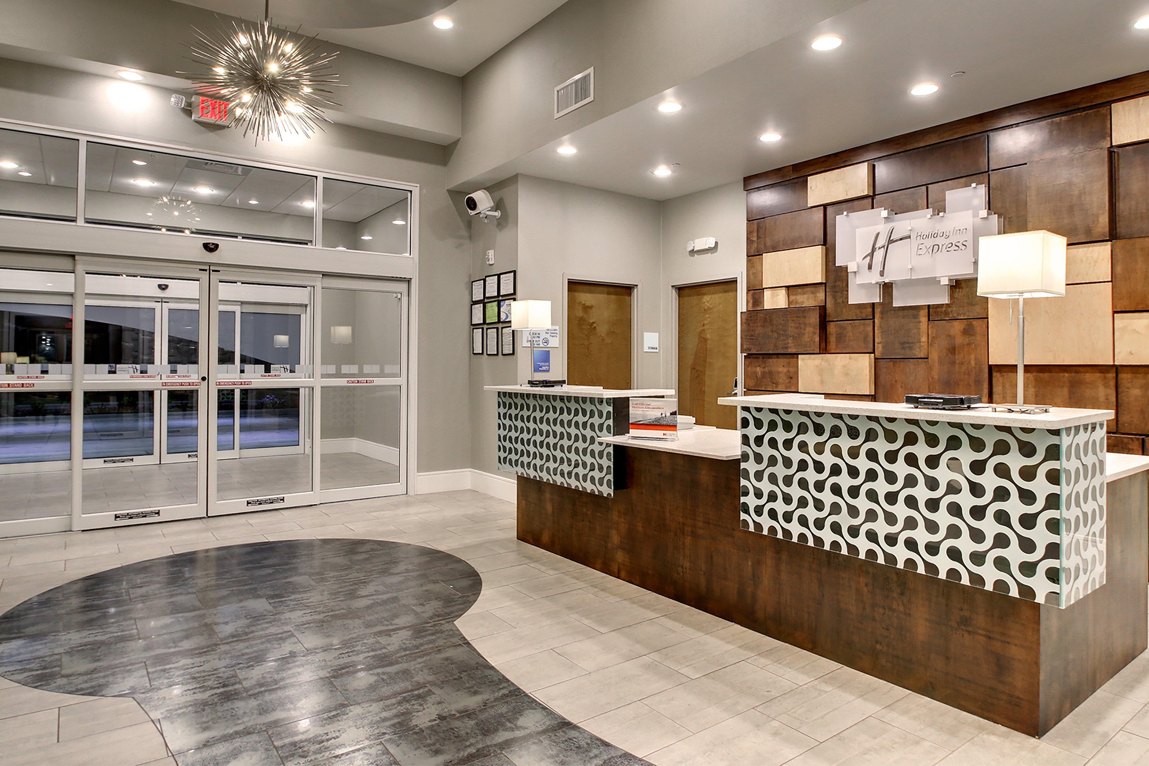 Holiday Inn Express & Suites Albany Eksteriør billede