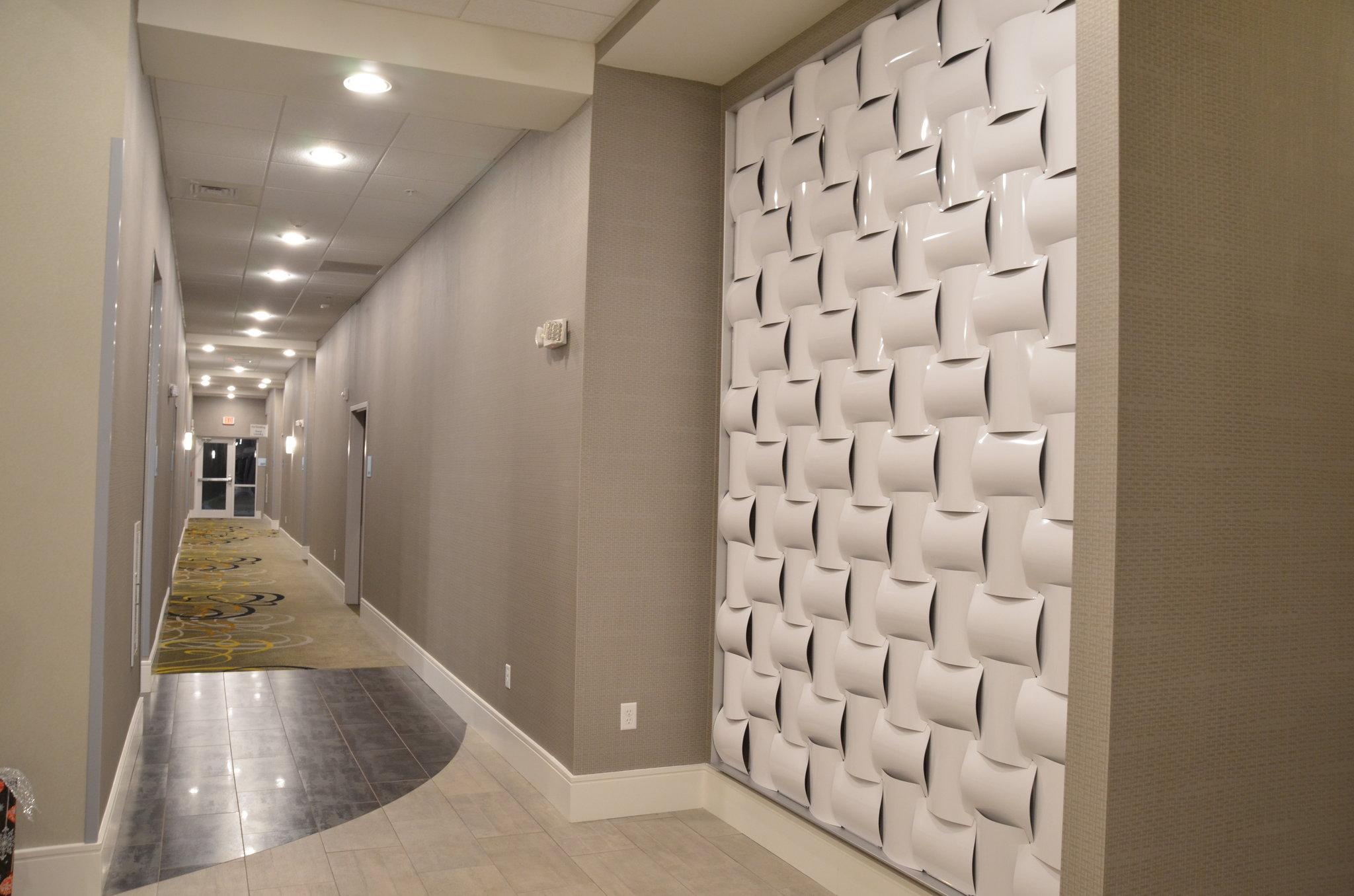 Holiday Inn Express & Suites Albany Eksteriør billede