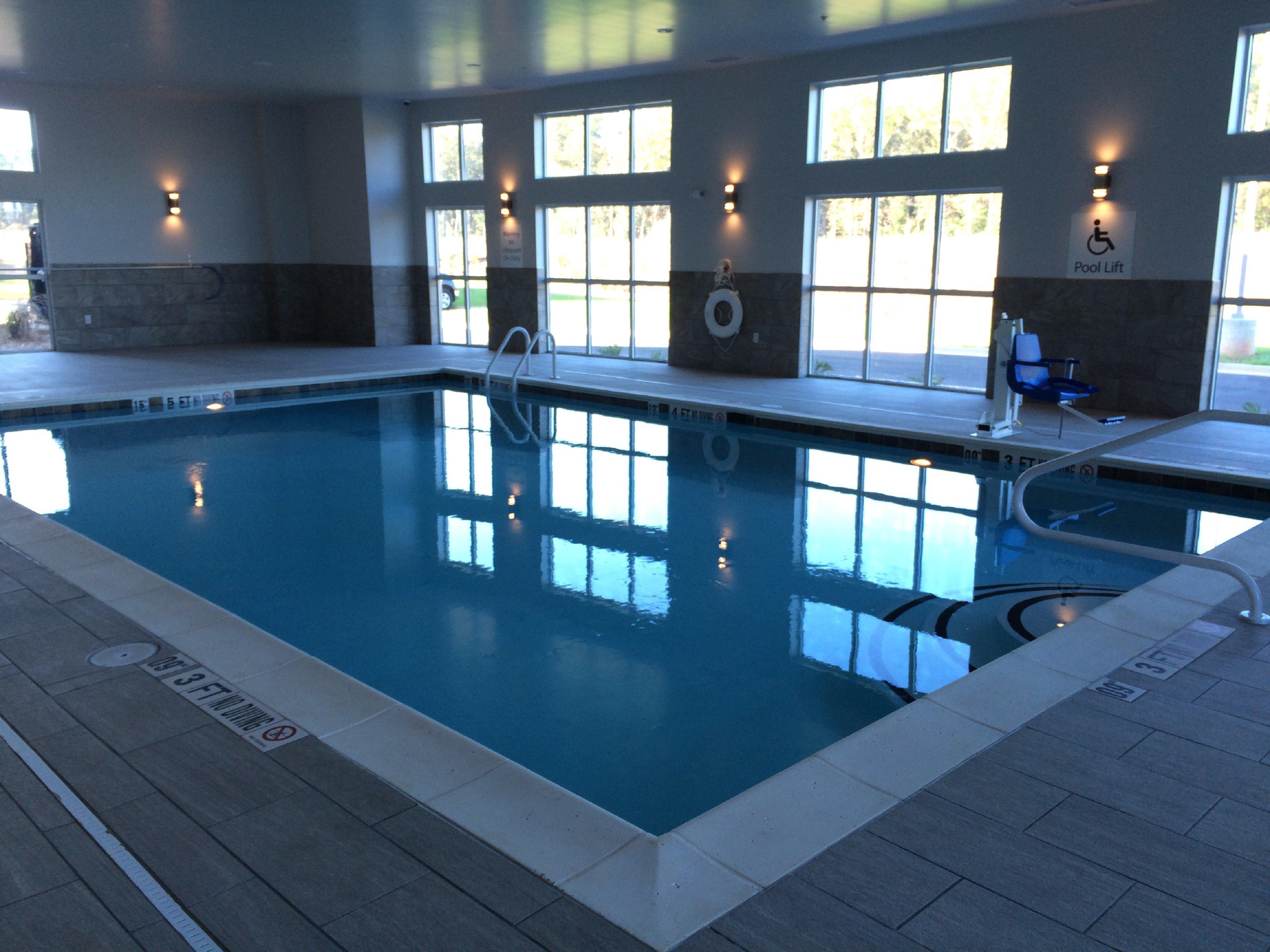 Holiday Inn Express & Suites Albany Eksteriør billede
