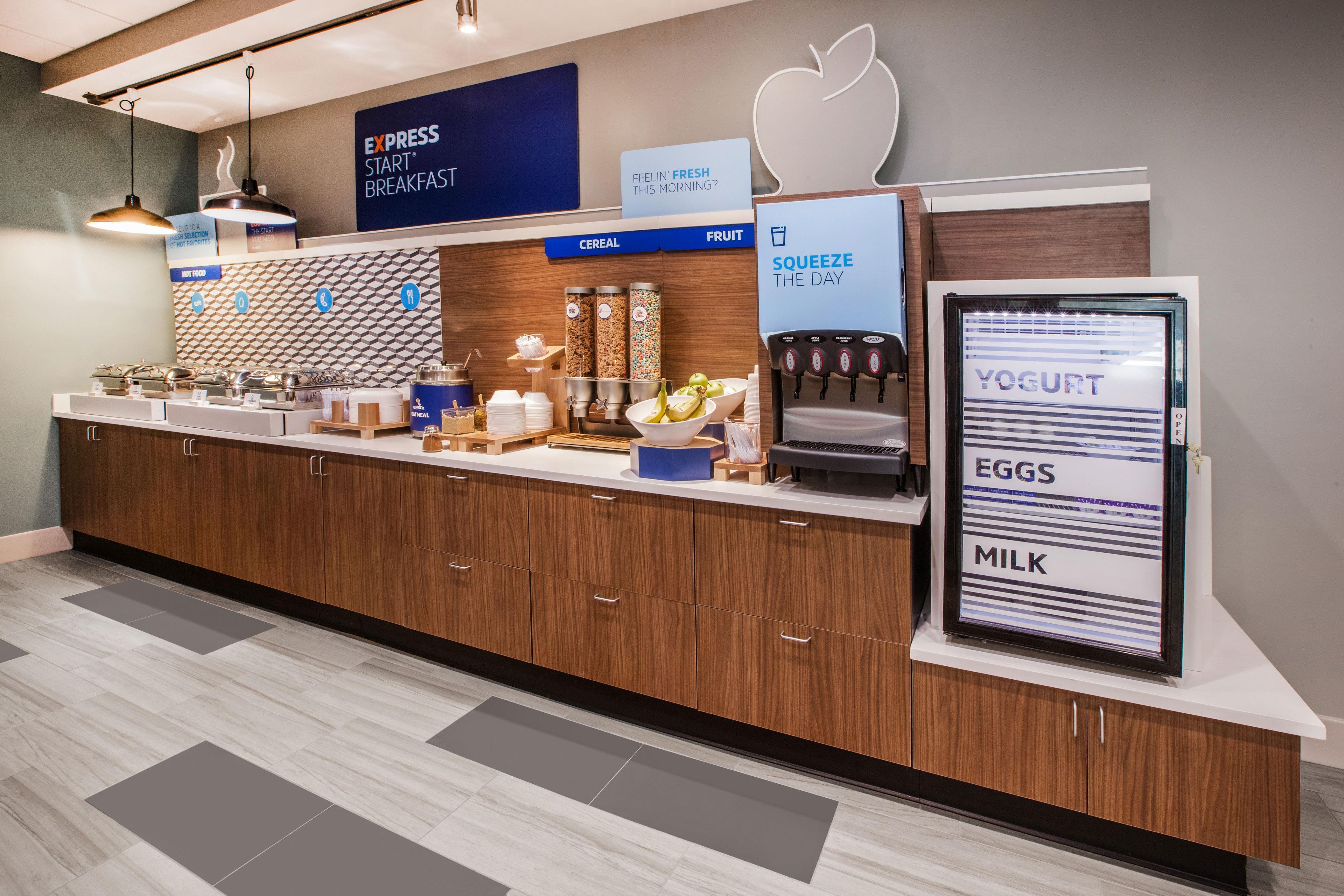 Holiday Inn Express & Suites Albany Eksteriør billede
