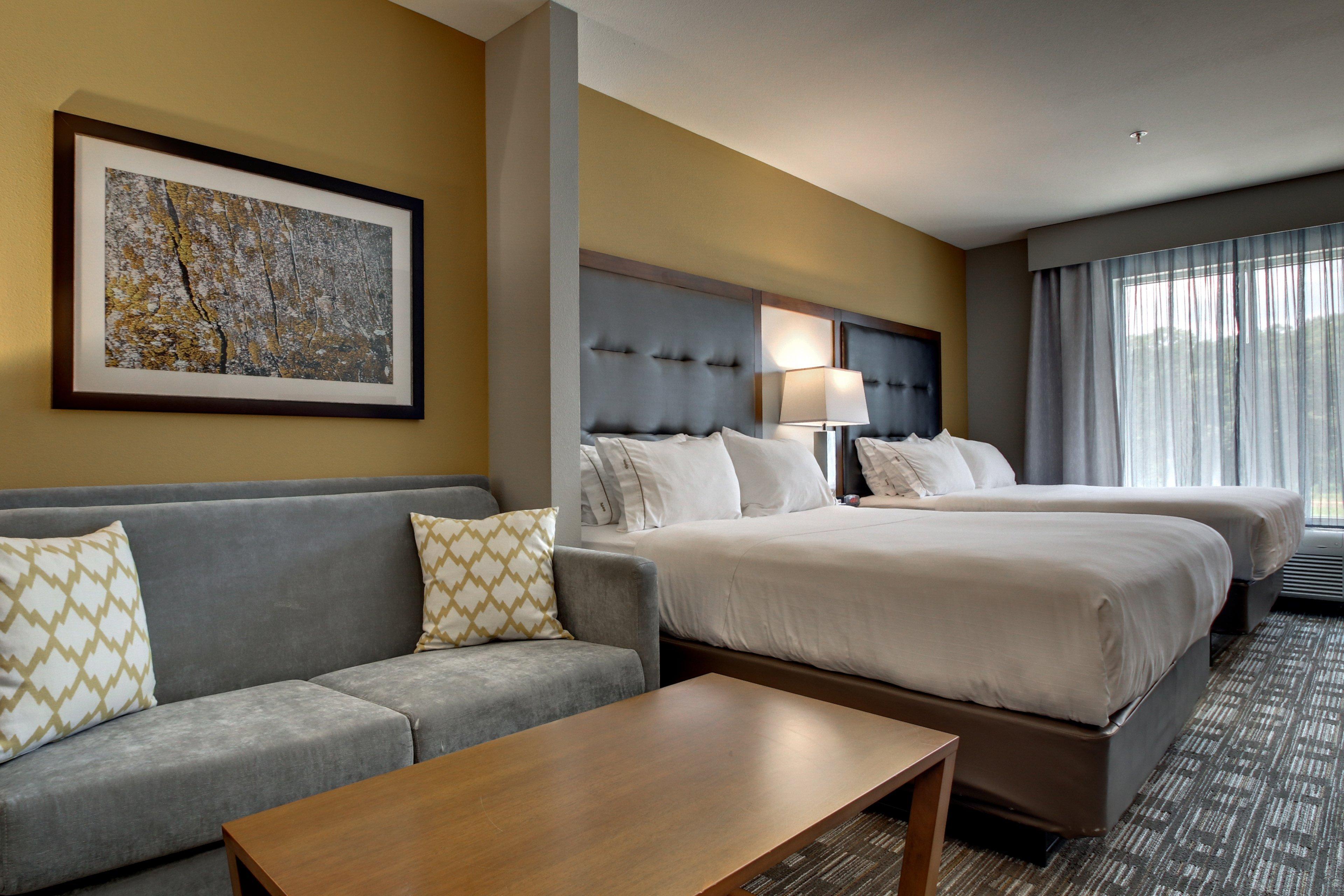 Holiday Inn Express & Suites Albany Eksteriør billede