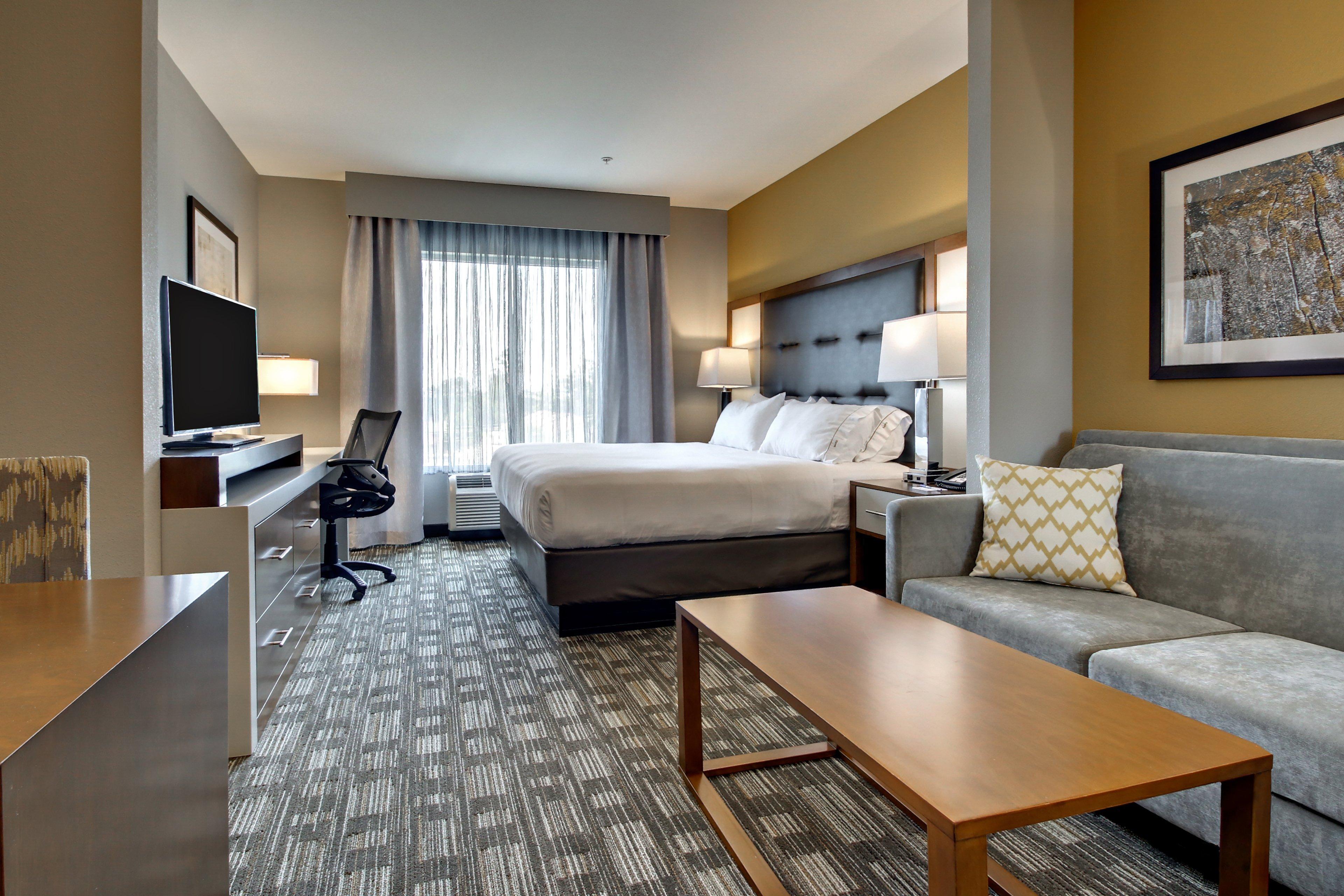 Holiday Inn Express & Suites Albany Eksteriør billede