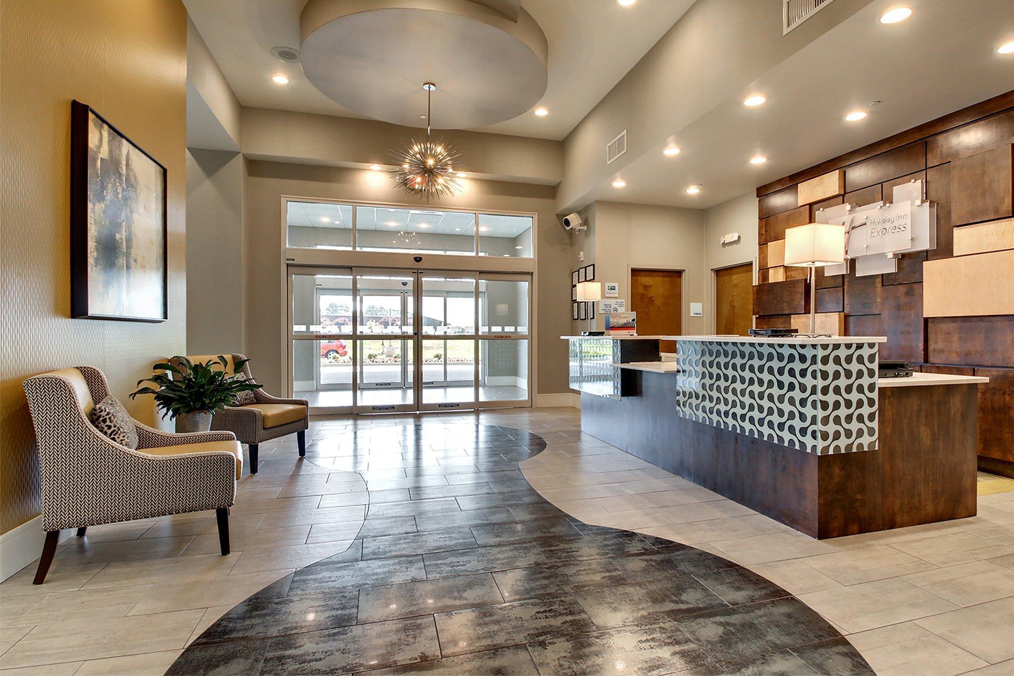 Holiday Inn Express & Suites Albany Eksteriør billede