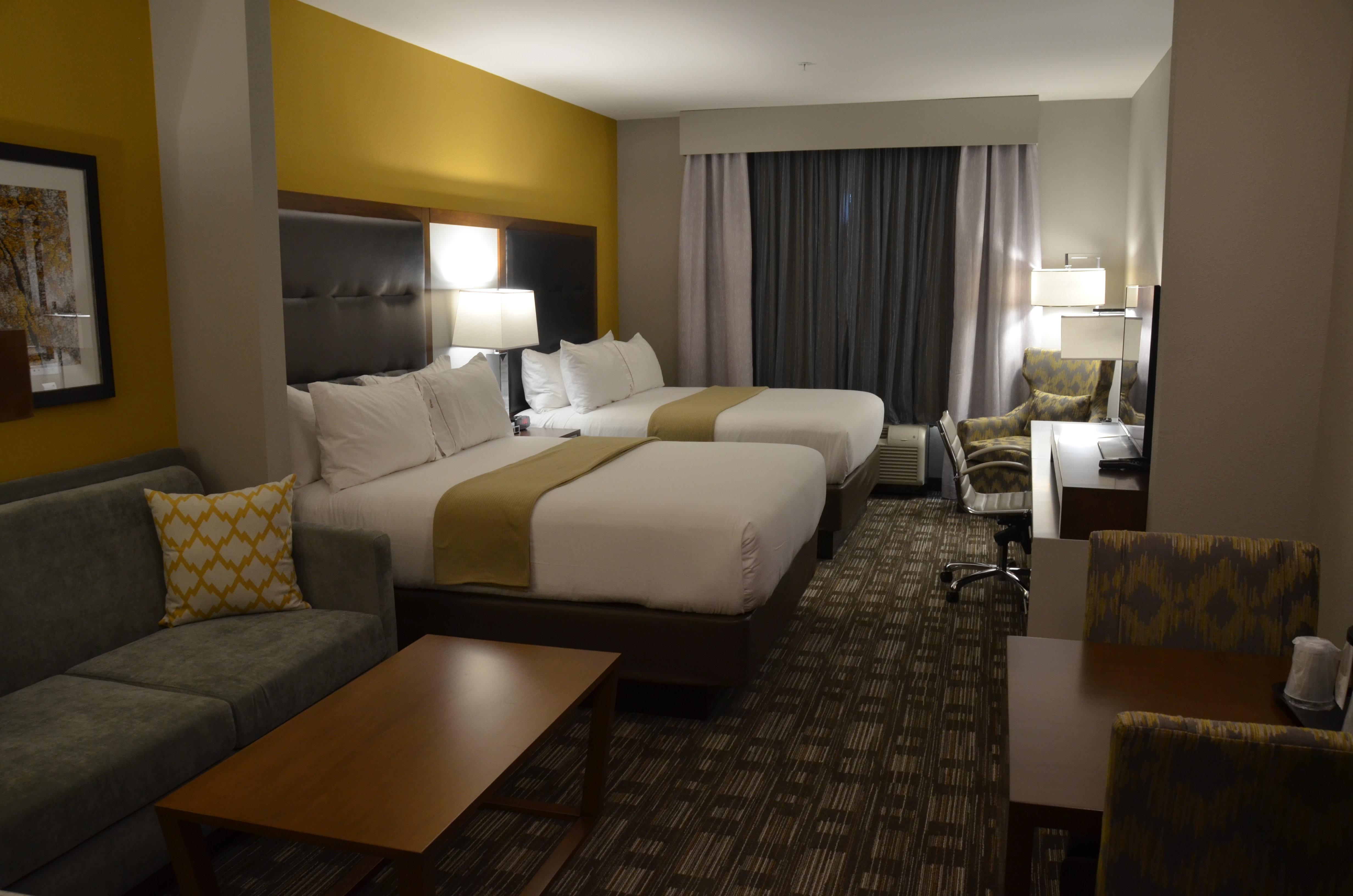 Holiday Inn Express & Suites Albany Eksteriør billede