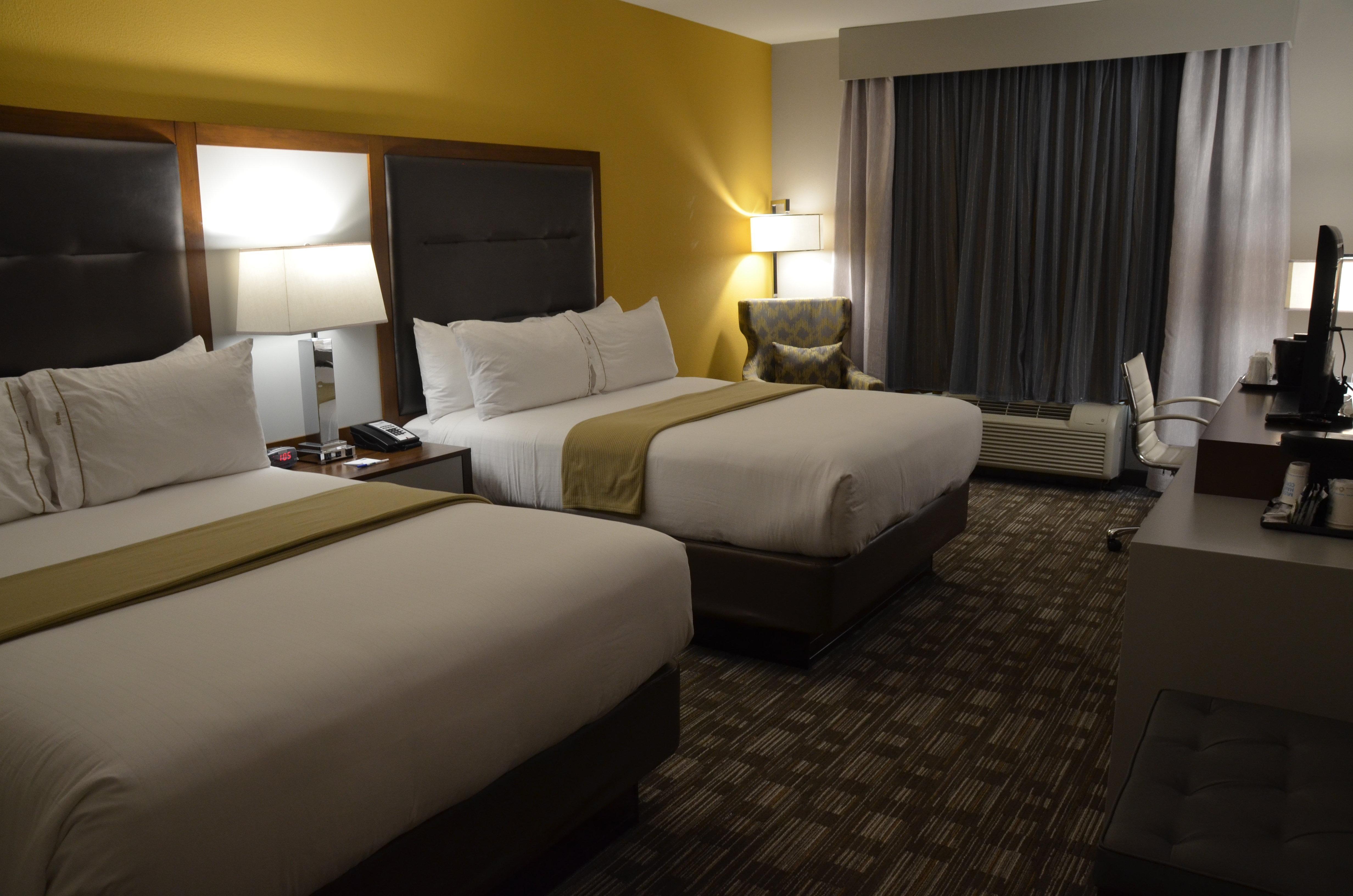 Holiday Inn Express & Suites Albany Eksteriør billede