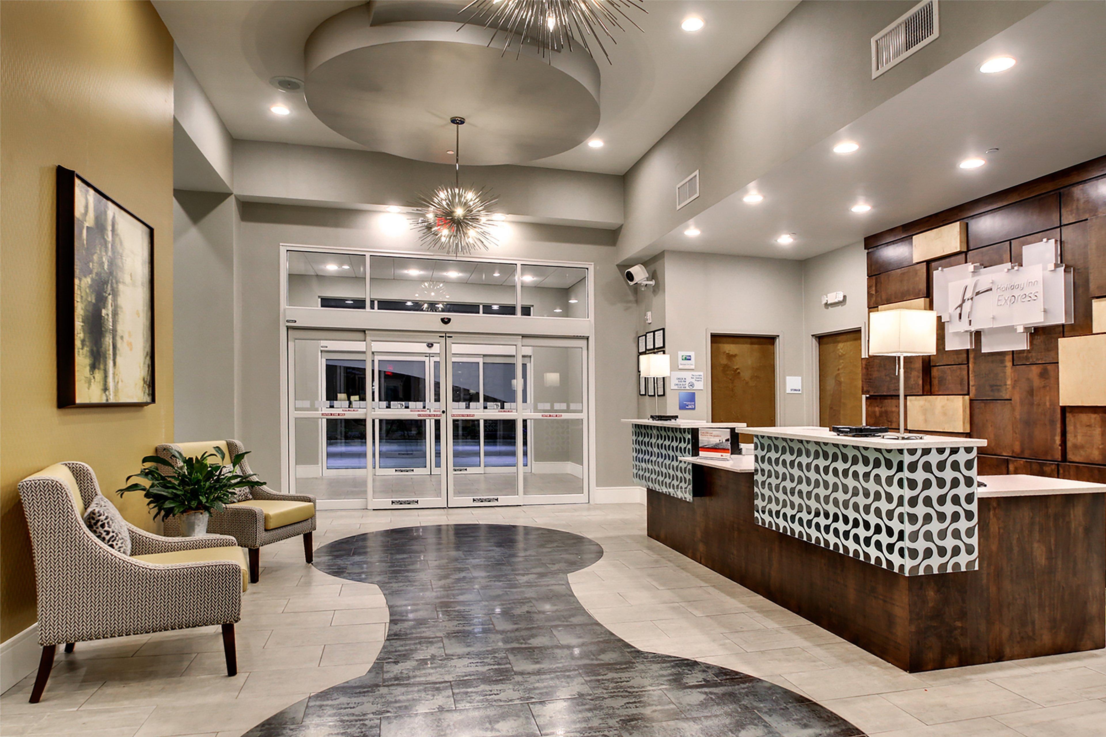 Holiday Inn Express & Suites Albany Eksteriør billede