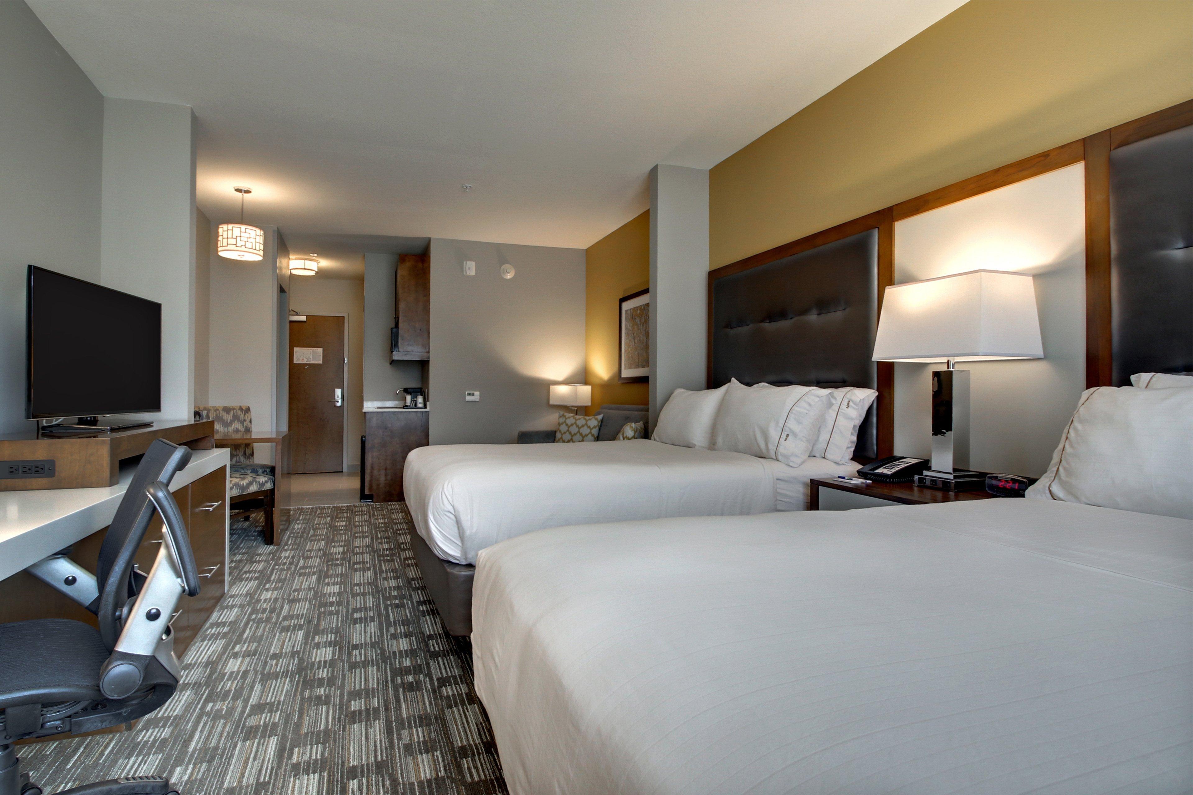 Holiday Inn Express & Suites Albany Eksteriør billede