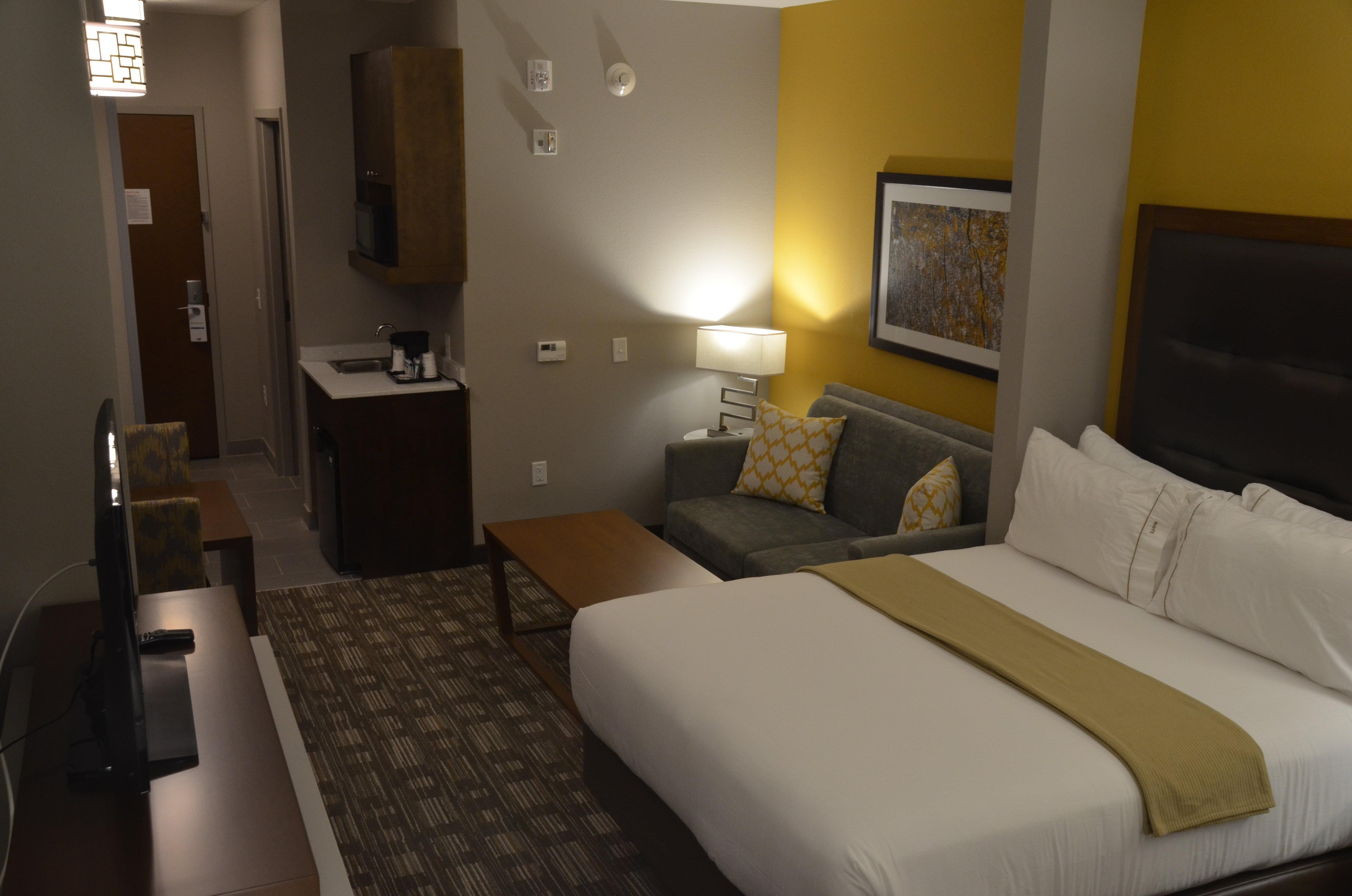 Holiday Inn Express & Suites Albany Eksteriør billede