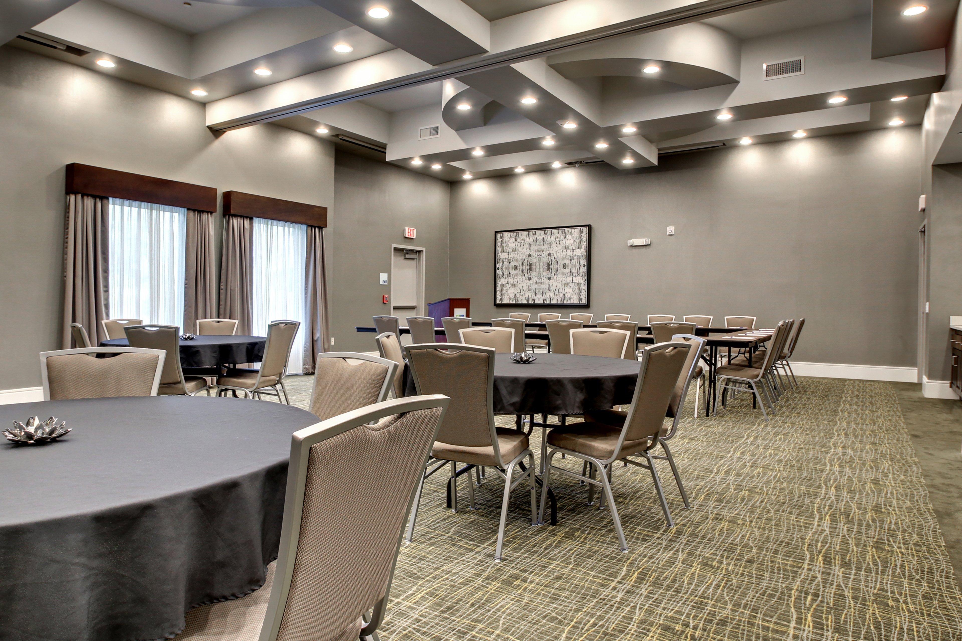 Holiday Inn Express & Suites Albany Eksteriør billede