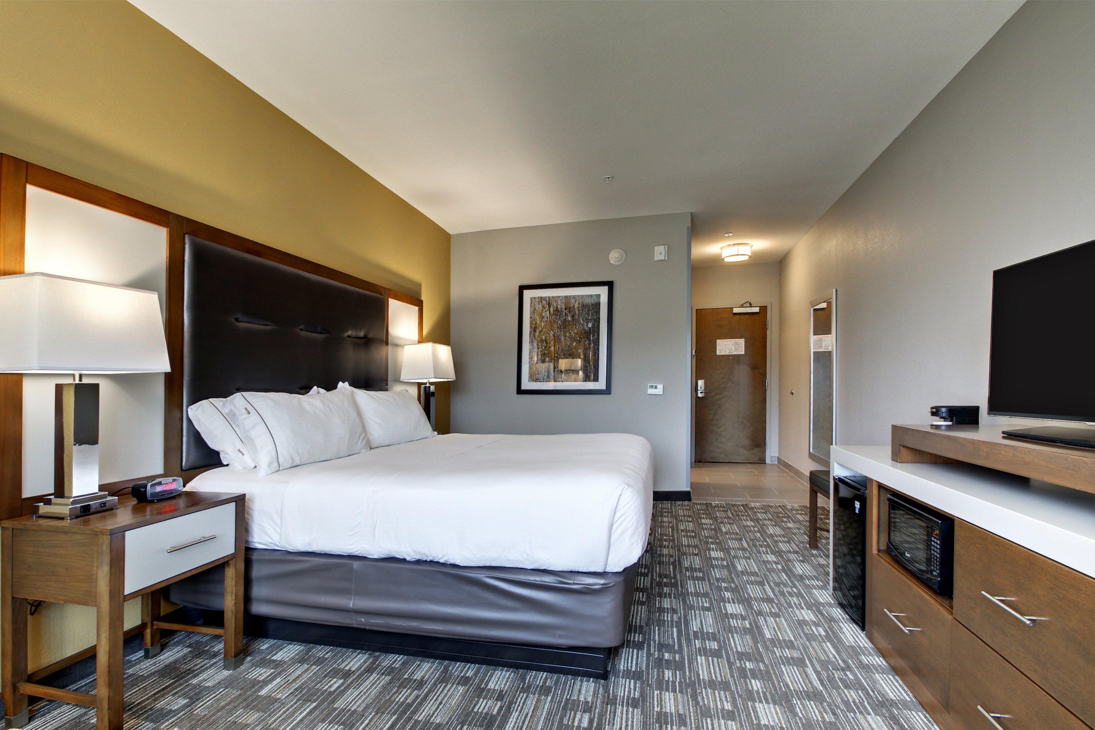Holiday Inn Express & Suites Albany Eksteriør billede