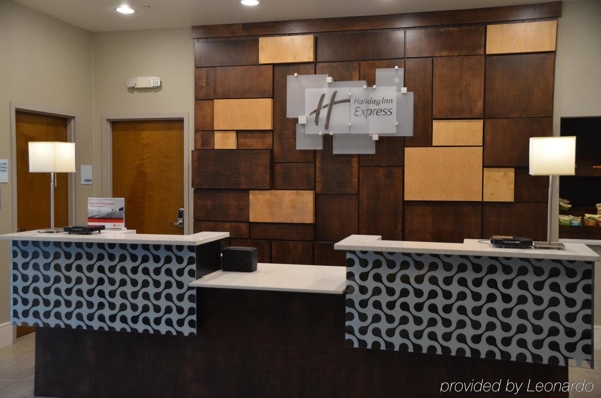Holiday Inn Express & Suites Albany Eksteriør billede