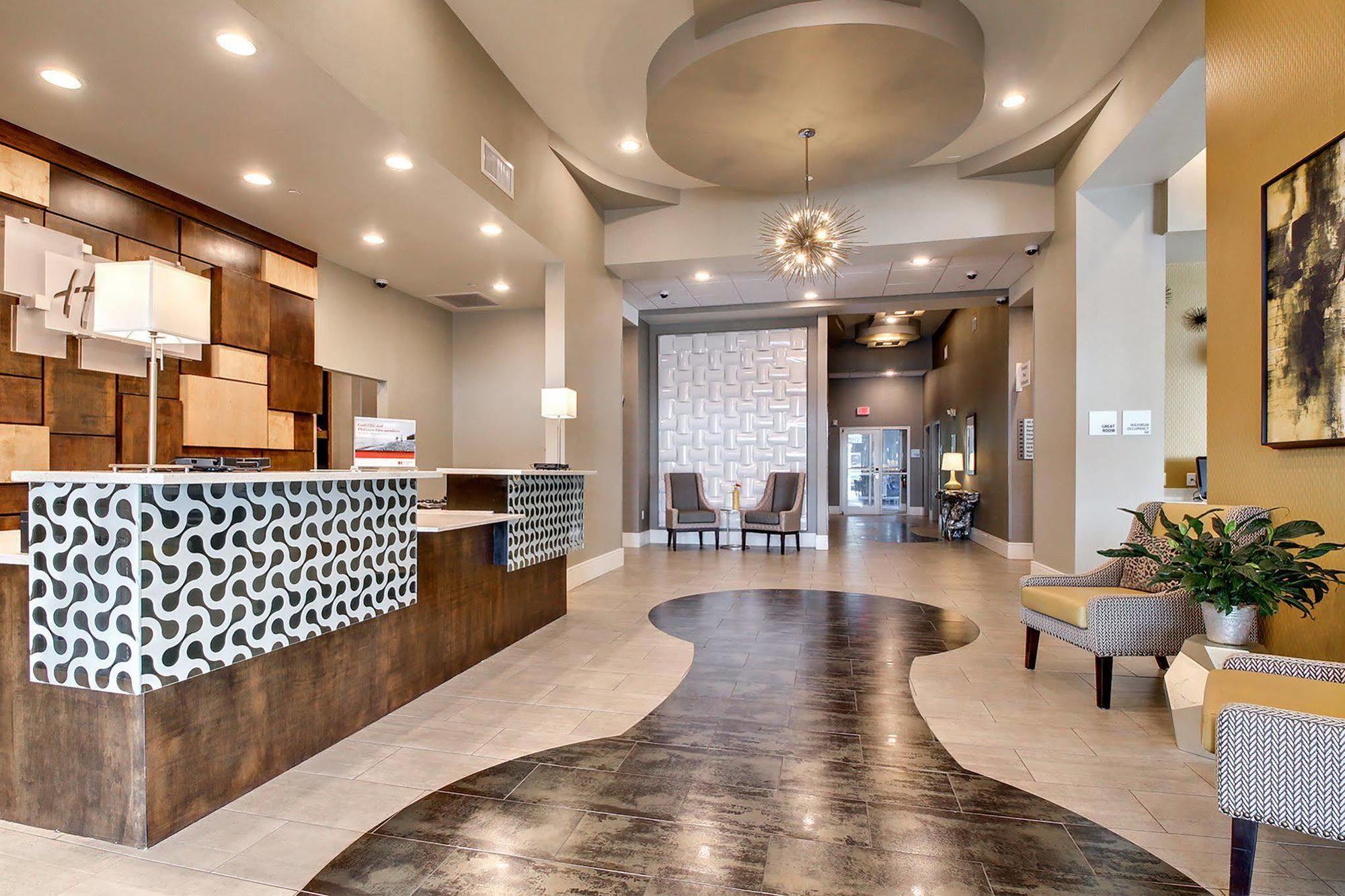 Holiday Inn Express & Suites Albany Eksteriør billede
