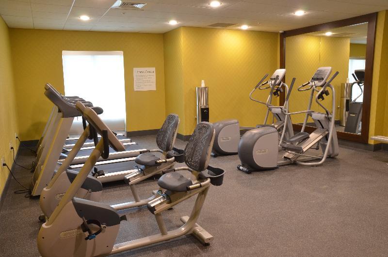 Holiday Inn Express & Suites Albany Eksteriør billede