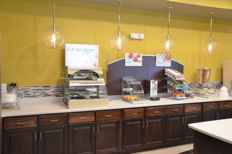Holiday Inn Express & Suites Albany Eksteriør billede